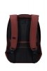   Plecak antykradzieżowy/ bezpieczny  SECURIPAK 2.0 BACKPACK 15.6 TERRACOTTA RED  10-002